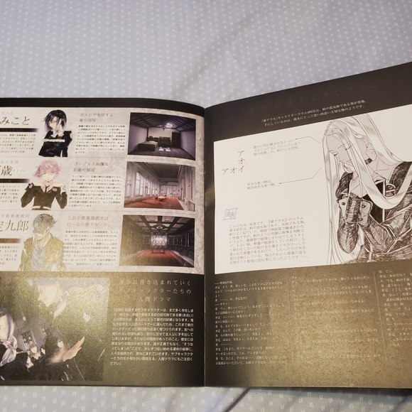 Anime/Game Merch Bundle - Picture 9 of 12